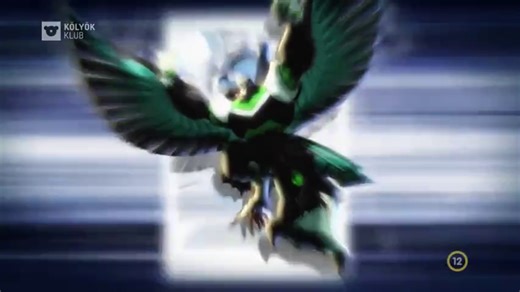 Redakai – 2. évad 3. rész – A Hiverax színre lép (KölyökKlub – 2024. június 24.)