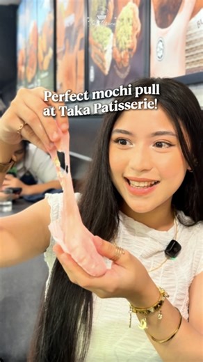 Taka Patisserie on Instagram: "Soft, chewy, and freshly made every day, this is what happiness looks (and tastes) like. 🍡✨ Our Snowy Mochi comes in 9 flavours everyone loves! From fruity to creamy - all wrapped in that stretchy, snow-skin texture. 💛 Wanna enjoy it fresh? Just WhatsApp us to pre-order your favourites today! 💬 📍 The Spring Shopping Mall, Kuching 📍 Vivacity Megamall, Kuching 📍 TT3 Commercial Centre, Kuching 📍 Saradise Outlet, Kuching 📍 Tasik Biru, Bau 📍 The Spring Shopping