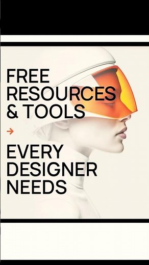 Free Resources & Tools Every Designer Needs — Must-Have Design Websites 2026