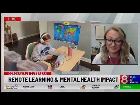 Impact of Remote Learning on Students' Mental Health