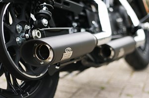 Harley-Davidson® Sportster® Exhaust | Dr. Jekill & Mr. Hyde