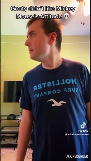goofy beats mickey mouse bloopers (2019)
