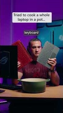 I tried to make the ultimate device...