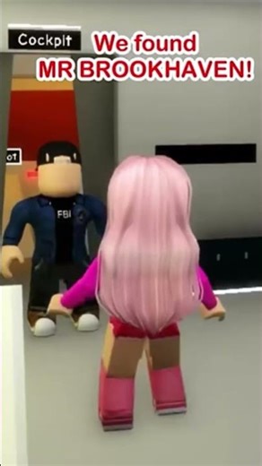 We Found Mr Brookhaven… (Real) #roblox #brookhaven