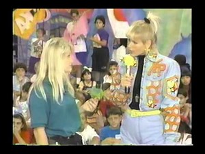 Xuxa - Universal Studio Animals episode