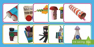 Junk Model Picture Flashcards