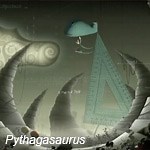 Aardman Unveils Pythagasaurus