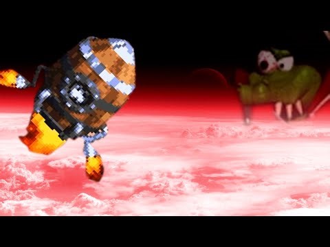 Escaping the Monkeypocalypse --- Donkey Kong Country 3 Co-op - Part 9 [Bonus levels]