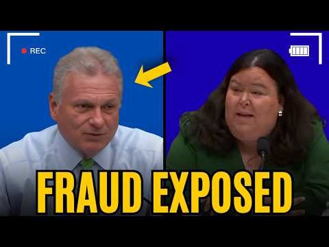 Buddy Carter DESTROYS Medicare Fraud Loophole After CMS Drops Bombshell Numbers