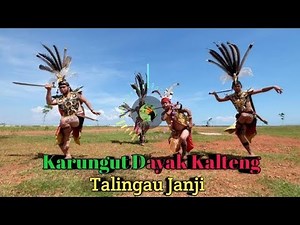 Karungut!!!Talingau Janji