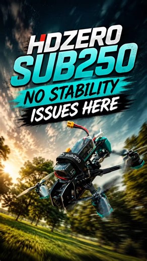 DJI O4 PRO Gyro Gate Sent Me BACK TO HDZERO