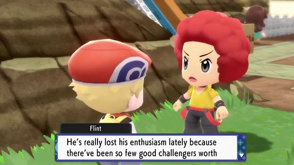 Pokemon Brilliant Diamond Route 222 Walkthrough
