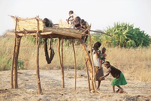 Video: Inside the life of the forgotten Doma people