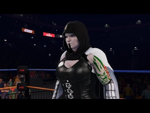 WCAW CAWMania VI Night Two: Yasha Nydoorin vs. Undyne The Undying