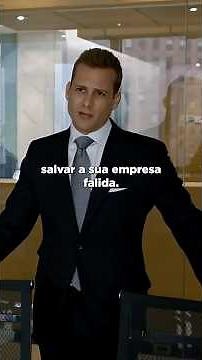 O poder da persuasão de Harvey Specter | Clube da Fala - Curso de Oratória