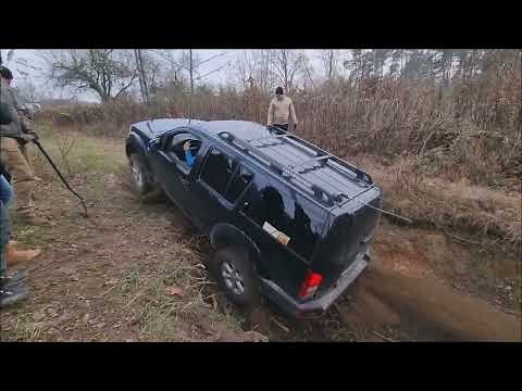 Nissan Pathfinder R51