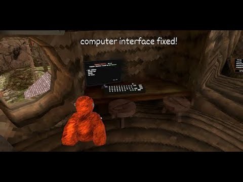 How to get computer interface!!!!