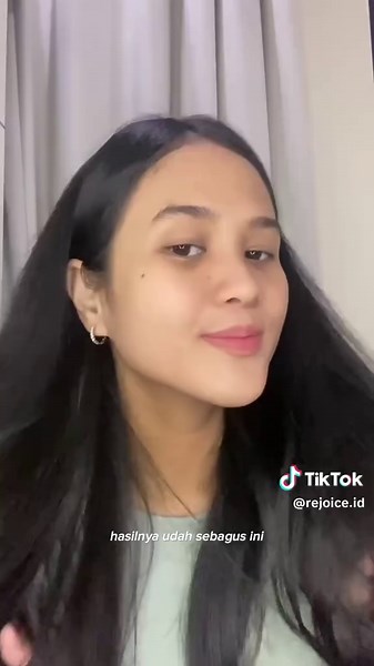 Rejoice 3in1: Solusi Rambut Halus dan Wangi