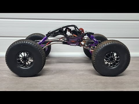 rc4wd bully 2 moa upgrades, Holmes hobbies puller 400. Dluxfab dravtech shocks