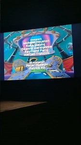 CYBERCHASE! Closing Credits 2006