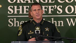 1.7K views · 53 reactions | Sheriff John Mina on the ongoing gang violence in Orange County: "The Orange County Sheriff's Office, the Orlando Police Department, the FBI, the Florida Department of Law Enforcement...we are all working together collectively to ensure the safety of our community." | Orange County Sheriff's Office, Florida | Facebook