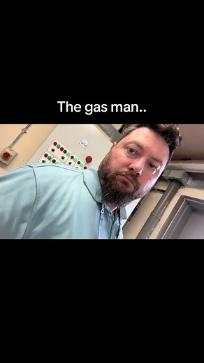 The Gas Man Arrives: A Humorous True Story