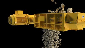 13K views · 149 reactions | Designed for continuous operation, our crushing technology powers through even the toughest materials. With low clog performance, it handles wet, sticky materials with ease--keeping your operation running smoothly and maximizing productivity. Learn more about Komatsu's crushing line up by visiting https://bit.ly/4i1KX4G #mining #komatsu #komatsumining #crushing | Komatsu Mining | Facebook