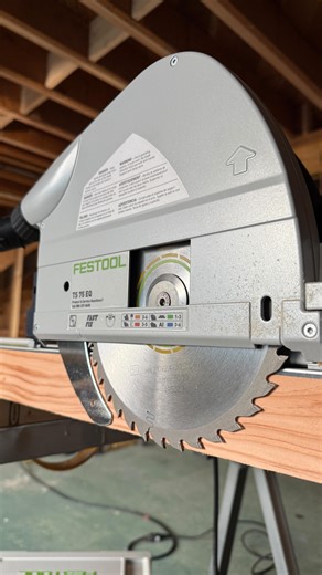 AMC Carpentry on Instagram: "New Year New Tool 💚 #festool #tools #wood #carpenter #2026"