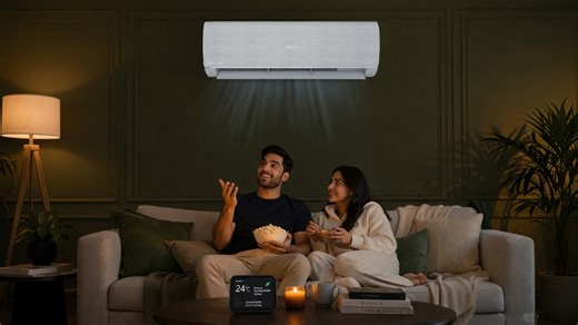 How AI ACs Save Electricity Bills in Indian Homes