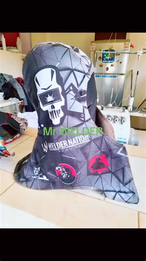 Welding Caps with Unique Designs for Professionals