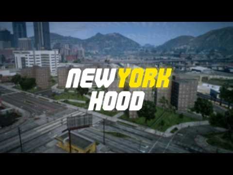 FiveM Map - NY HOOD - Interior Soon!