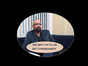 Microvascular Decompression (MVD). Trigeminal neuralgia treatment. Dr Jaydev Panchwagh