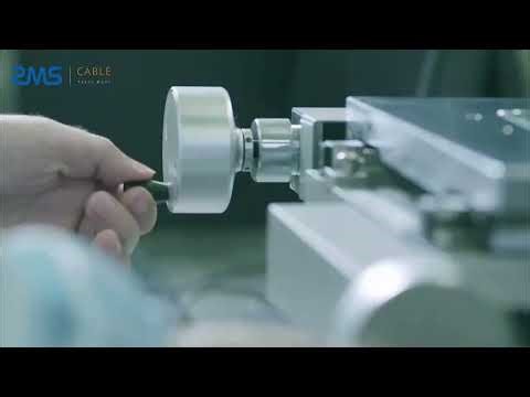 ZMS Cable takes you into the automated cable manufacturing plant