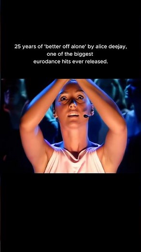 25 years of 'Better Off Alone'