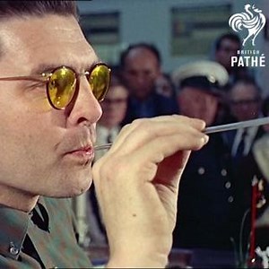 253K views · 4.2K reactions | For decades, Bill Axcell of Brighton (known as the Glass Animal Man) transfixed locals with his glass creations. Here's the full film: https://ow.ly/i0Lp50VsXT4 | British Pathé | Facebook