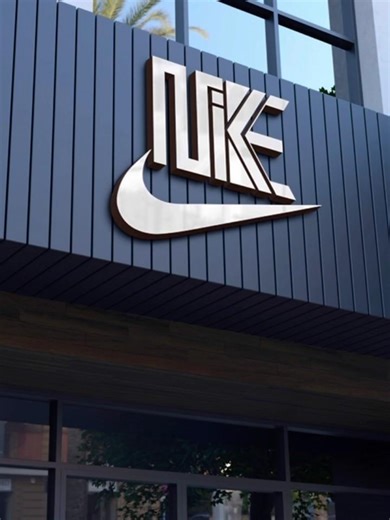 #nike Name logo #shorts #youtubeshorts #logo