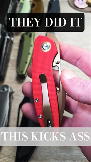 Ohh Baby! They Did It, The New TENABLE LINK!! #shorts #edc