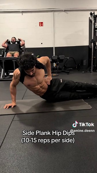 Effective Obliques Workout for Side Abs Toning