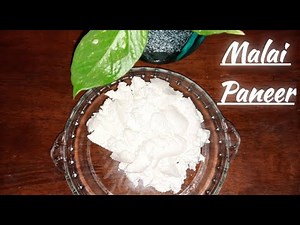 Malai Paneer| Chena|How to make malai paneer & Chena| Homemade fresh paneer & chena|Mandvi's Recipes