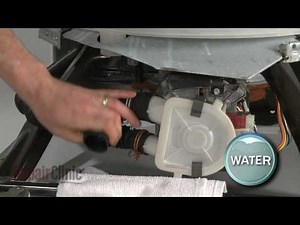 Whirlpool Washer Tub to Pump Hose Replacement #285871 | Repair Clinic