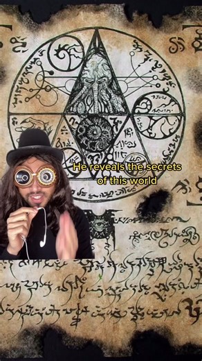 Understanding the Necronomicon: Secrets of Cosmic Horror