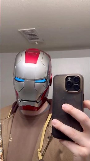 Iron Man MK5 | MORE HELMETS COMING SOON 👀