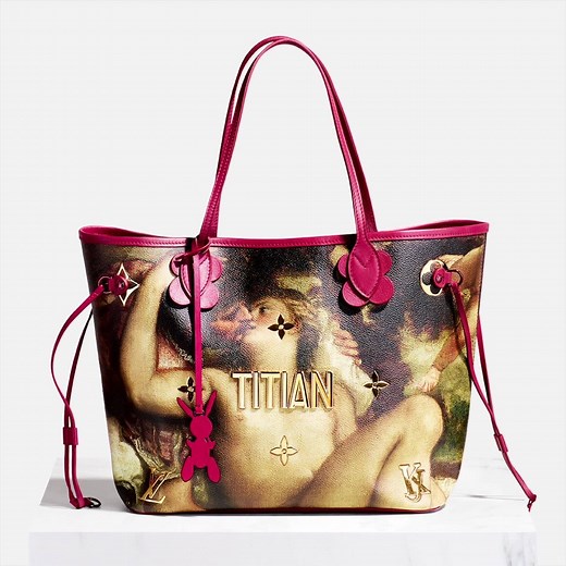 143K views · 4.1K reactions | Introducing Masters: a new collaboration between Louis Vuitton and Jeff Koons. Learn more at louisvuitton.com | Louis Vuitton | Facebook