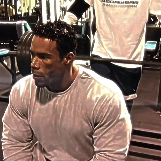 Kevin Levrone Bodybuilding Tips and Paid Promotions