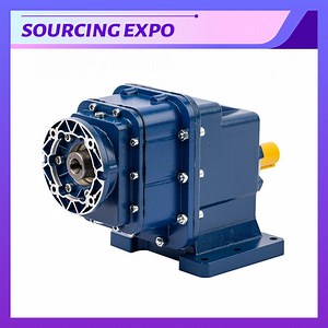 [Hot Item] Surpow High Precision Low Backlash Spur Helical Gear Helical Reducer Gearbox for Servo Motor Steeping Motor