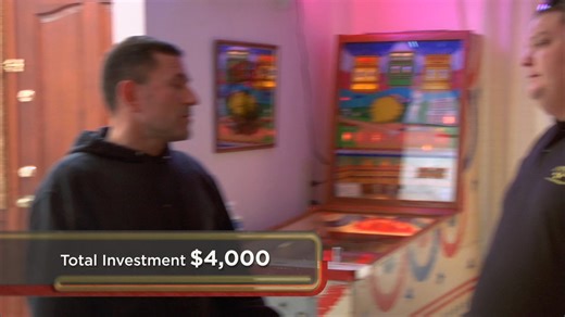 235K views · 2.1K reactions | The guys purchase a pinball machine that's missing parts! | Pawn Stars on History | Facebook