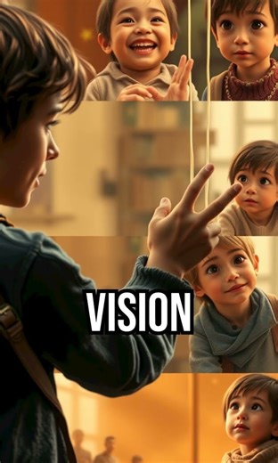 Discover the unseen connections. #ThreadsOfTruth #Inspiration #Motivation