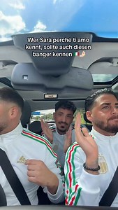 Italienische Lieder im Sommer machen immer gute Laune !🤌🏼 #italien #sommer #vibes #singen | Einfachmaury