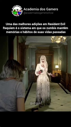 Zumbis Em Resident Evil: O Melhor da Franquia