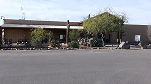 Our Clay Target Center at... - Arizona Game & Fish Department